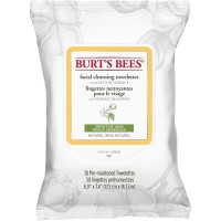 Burt's Bees Sensitive Facial Cleansing Towelettes