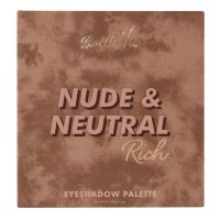 Barry M Nude & Neutral Eyeshadow Palette