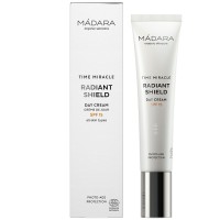 MÁDARA Time Miracle Radiant Shield Day Cream Spf15