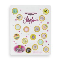 Revolution Skincare X Jake-Jamie Jakemoji Salicylic Acid Blemish Stickers