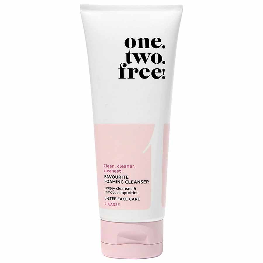 One.Two.Free! Favourite Foaming Cleanser