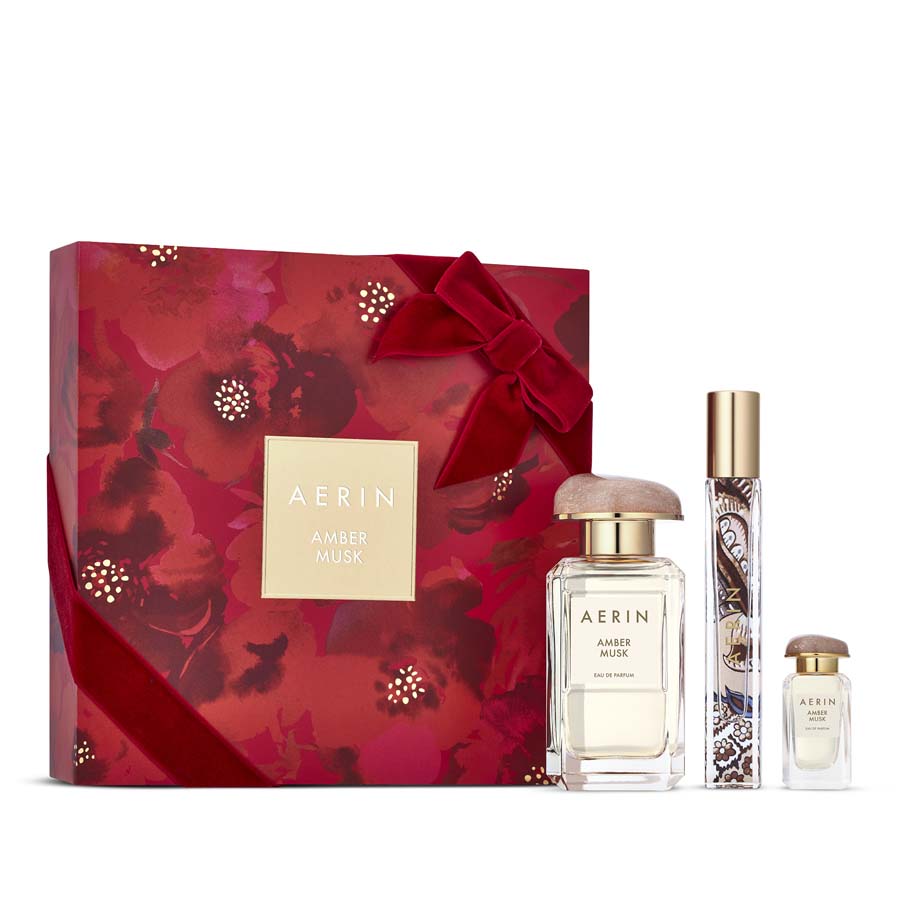 Est e Lauder Aerin Amber Musk Gift Set D rkov set online DOUGLAS