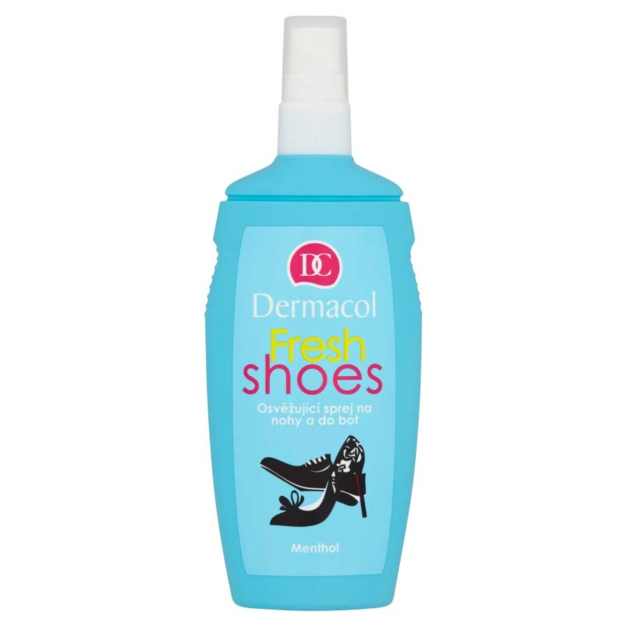 Dermacol Fresh shoes osvěžující sprej na nohy a do bot