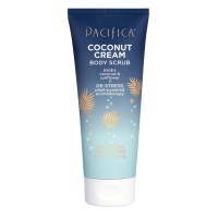 Pacifica Beauty Coconut Cream Body Scrub