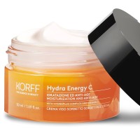 Korff Hydra Energy C Moisturizing and Anti-age Face Sorbet