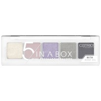 Catrice 5 In A Box Eyeshadow