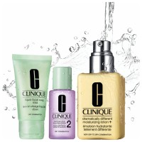 Clinique 3-step Skin Care