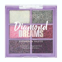Sunkissed Diamond Dreams Glitter Eyeshadow Palette