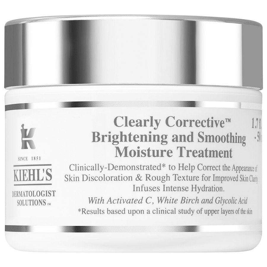 Kiehl's Dermatologist Solutions™ Clearly Corrective Brightening & Smoothing Moisture Treatment