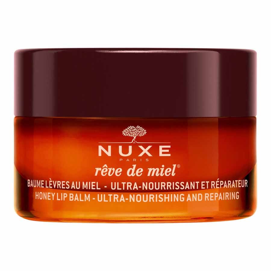 Nuxe Rêve De Miel® Ultra výživný balzám na rty