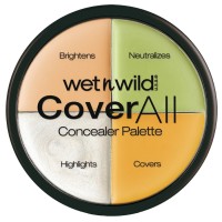 Wet N Wild Coverall Concealer Palette