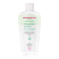 Dermacol Cannabis Micellar Watter Oil - Infused