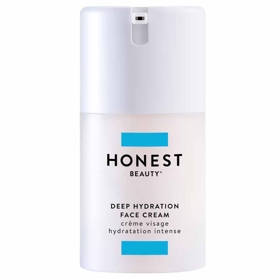 Honest Beauty Deep Hydration Face Cream Krém Na Obličej 50 ml