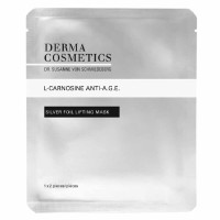 Dermacosmetics L-Carnosine Anti A.G.E. Silver Foil Lifting Mask
