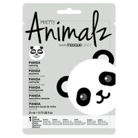 masqueBAR Animalz Panda Sheet Mask