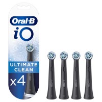 Oral-B Kartáčkové hlavice iO Ultimate Clean Black