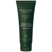 MÁDARA Infusion Vert Repairing Multi-Layer Hand Cream