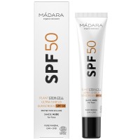 MÁDARA Spf50 Plant Stem Cell Ultra-Shield Sunscreen