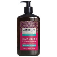 Arganicare Professional Shampoo Keratin All Hair Types 