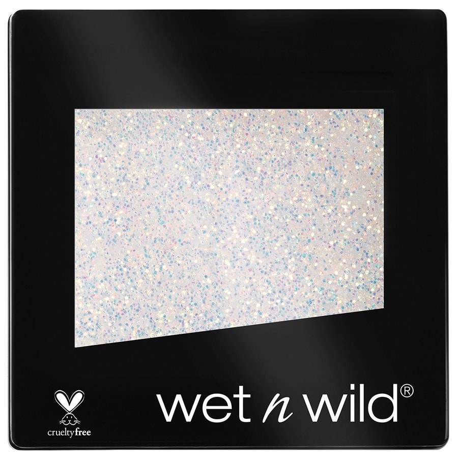 Wet N Wild Color Icon Eyeshadow Glitter Single Bleached Oční Stíny 1.4 g