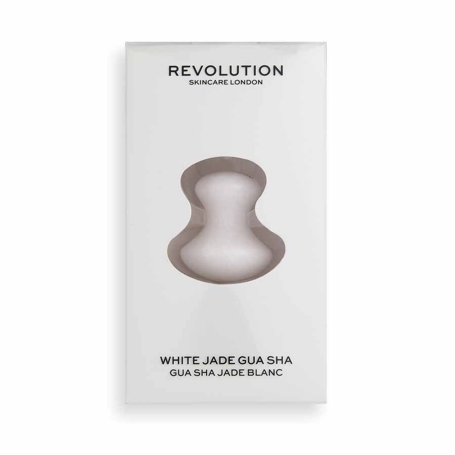 Revolution Skincare White Jade Gua Sha