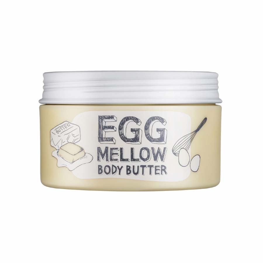 Too Cool For School Egg Mellow Body Butter Tělový Krém 200 g