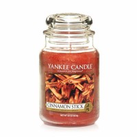 Yankee Candle Cinnamon Stick vonná svíčka classic velká