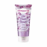 Dermacol Flower shower opojný sprchový krém Šeřík