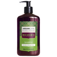 Arganicare Revitalizing Shampoo Macadamia Dry & Damaged Hair