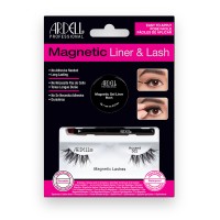 Ardell Magnetic Gel Eyeliner & False Lashes Accent 002