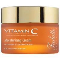Arganicare Moisturizing Cream Vitamin C
