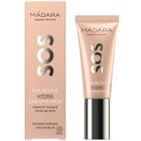 MÁDARA Sos Eye Revive Hydra Cream & Mask