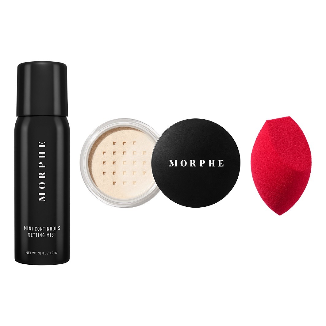 Morphe Complexion Obssesion Face Set