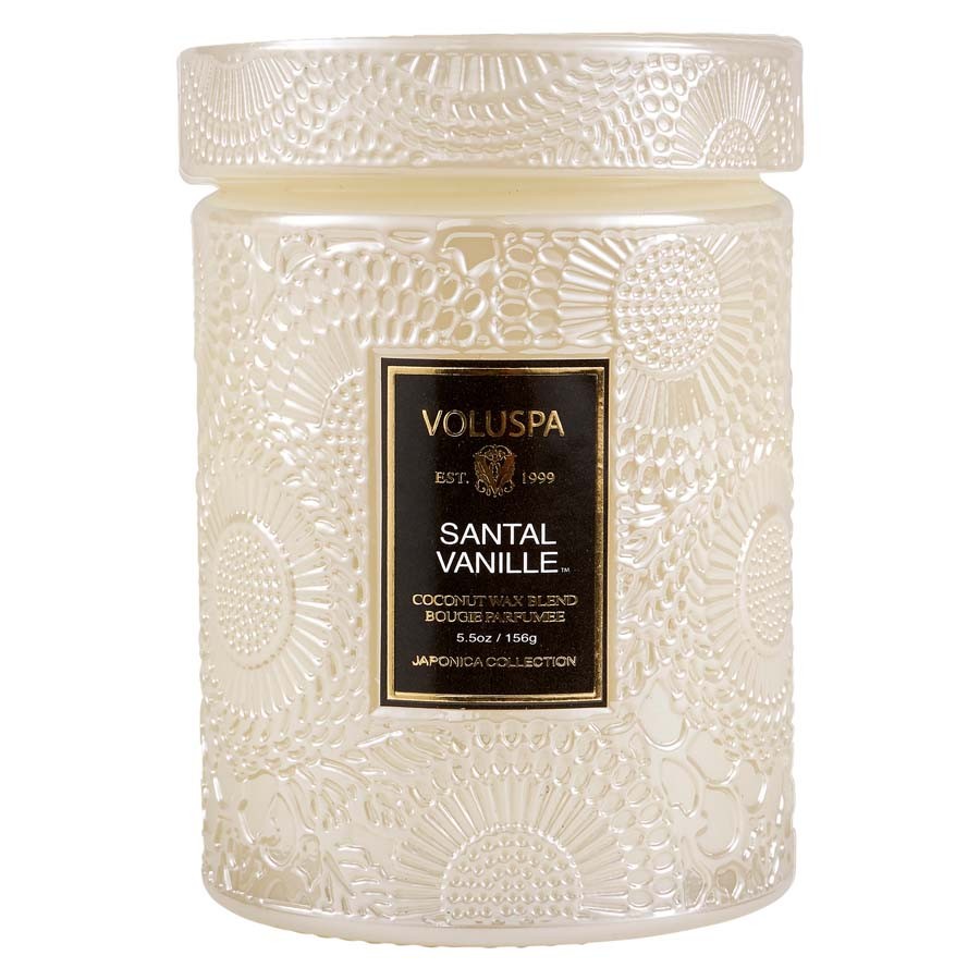 Voluspa Santal Vanille - Small Jar