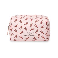 Revolution X Friends Lobster Cosmetic Bag