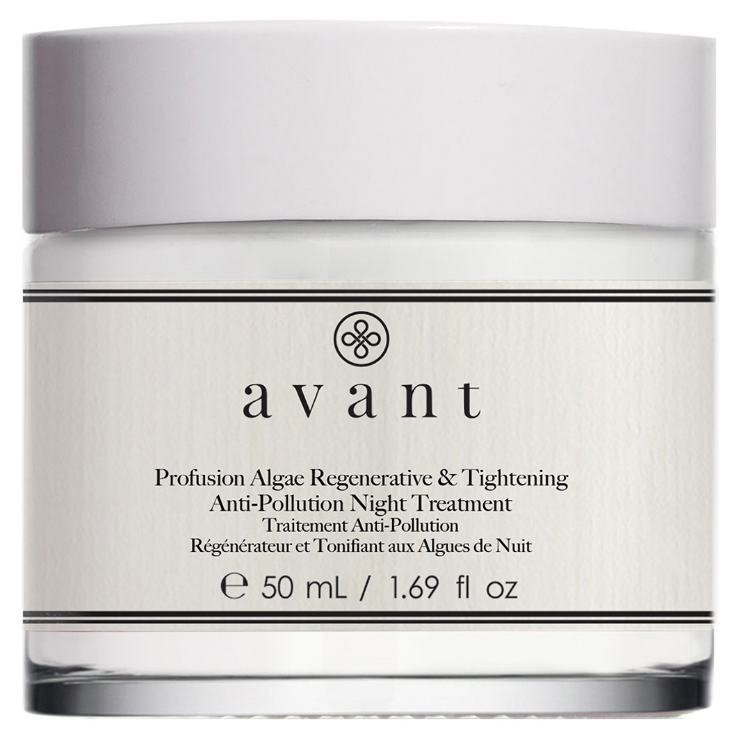 Avant Skincare Profusion Algae Regenerative & Tightening Anti-Pollution Night Treatment