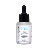 Skincyclopedia Face Serum With 10% Hyaluronic Acid Complex + Vitamin B5