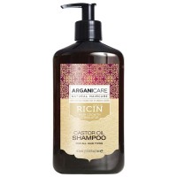 Arganicare Hair Growth Stimulator Shampoo Castor Oil All Hair Types