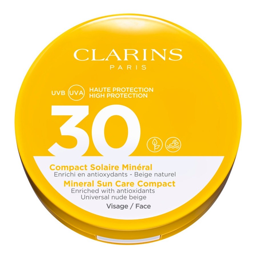 Clarins Suncare Face Compact SPF 30