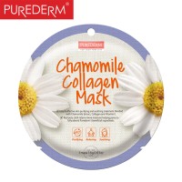 Purederm Chamomile Collagen Mask-C