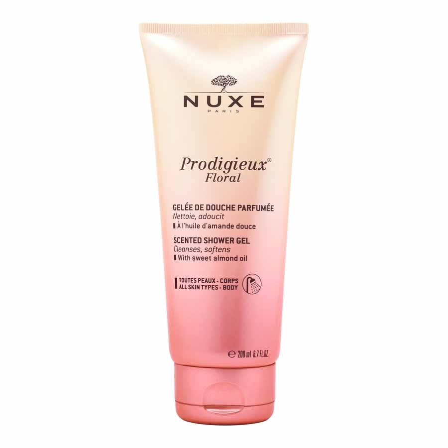 Nuxe Prodigieux® Floral Sprchový Parfemovaný Gel Na Tělo Tělové Mýdlo 200 ml