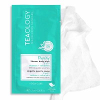 Teaology Shower Body Wipe (1 pc)