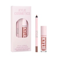 Kylie Cosmetics Gloss And Liner Duo Holiday Gift Set