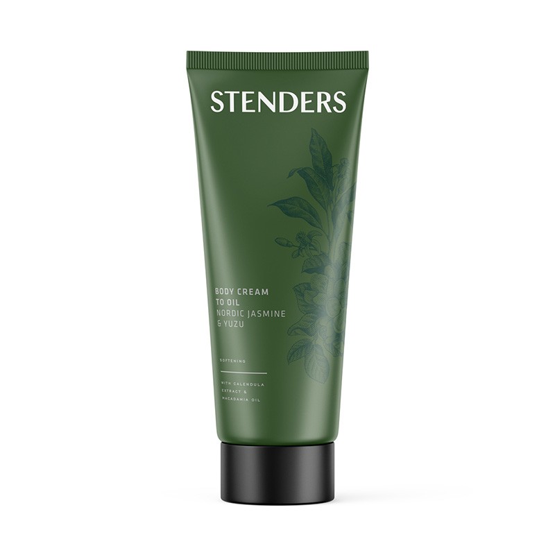STENDERS Body Cream To Oil Nord Jasm&Yuzu Tělové Mléko 200 ml