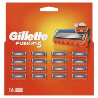 Gillette Fusion Manual Náhradní Hlavice