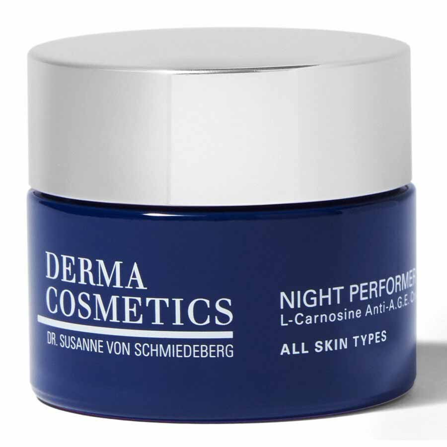 Dermacosmetics Night Perfomer L-Carnosine Anti-A.G.E Cream