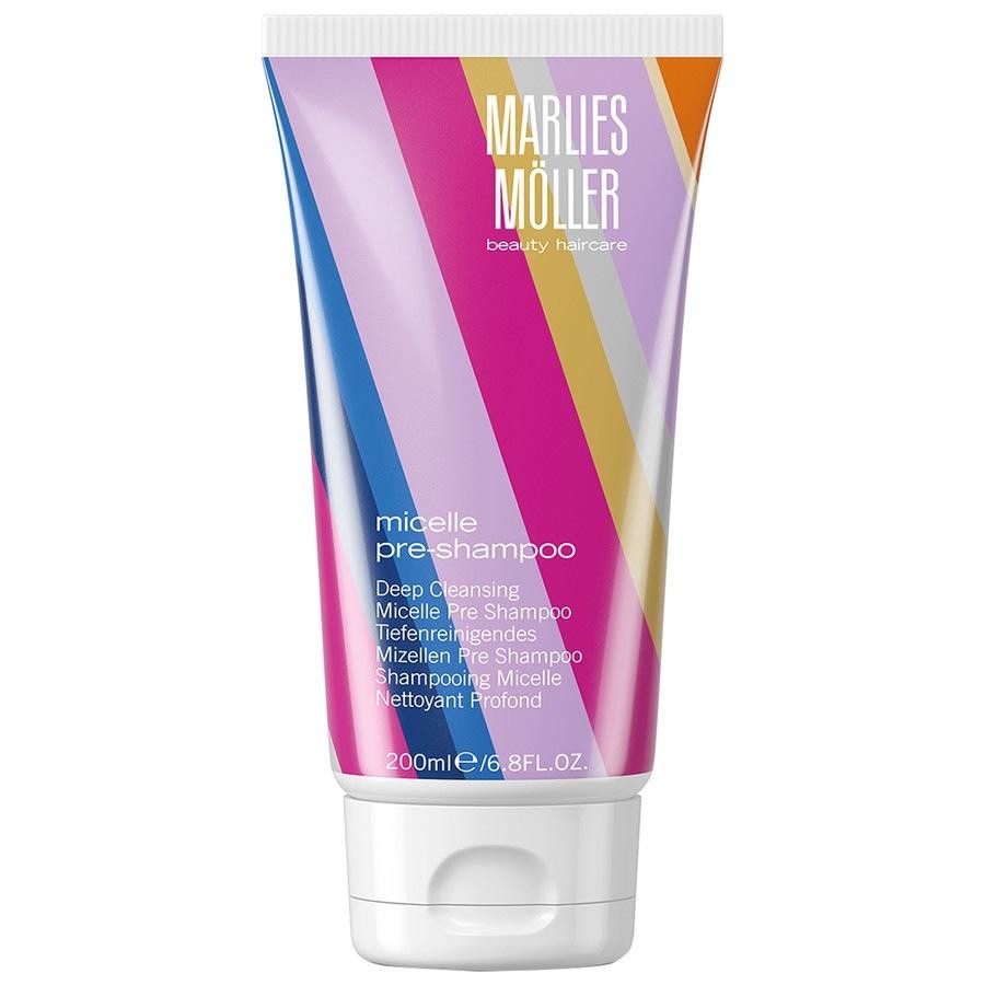 Marlies Möller Specialists Micelle Pre-Shampoo Šampon Na Vlasy 200 ml