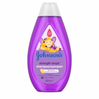 Johnson's Strength Drops posilující šampon