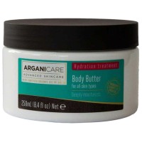Arganicare Body Butter All Skin Types
