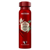 Old Spice Oasis Deo Spray